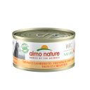 Almo Nature (Альмо Натюр) HFC Adult Cat Jelly - Консервированный корм для взрослых кошек (тунец/креветка)