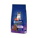 Brekkies (Брекис)  Cat Sterilized - Сухой корм для взрослых стерилизованных котов з курицей