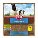 Kaytee Clean&Cozy Natural Клин&Кози ЧИСТО&УЮТНО НАТУРАЛ подстилка для грызунов, целлюлоза