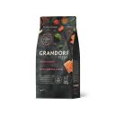 Grandorf Fresh (Грандорф) Adult Medium & Maxi Salmon & Sweet Potato - Сухой корм для собак средних и крупних пород (лосось и батат)