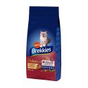 Brekkies (Брекис) Cat Delice Meat - корм для взрослых кошек с курицей