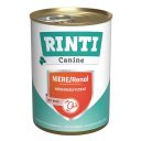 Rinti (Рінті) Canine Veterinary Niere/Renal mit Rind - Вологий лікувальний корм для собак із захворюваннями нирок (яловичина)