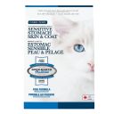 Oven-Baked (Овен Бекет) Tradition Skin Stomach - Сухий корм для кішок здорове травлення та шовковиста вовна з рибою