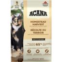 Acana (Акана) Homestead Harvest – Сухой корм с курицей, индейкой и уткой для котов
