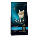 Reflex Plus (Рефлекс Плюс) Adult Sterilised Salmon Сухой корм с лососем для стерилизованных кошек