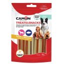 Лакомство для собак Camon - Сэндвич Treats & Snacks с кониной и треской, 11см - 80г
