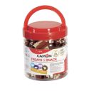 Camon (Камон) мини-палочки для собак со вкусом курицы рыбы говядины и баранины 300г