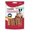 Camon (Камон) Treats & Snacks Salmon Strips  - Батончики лакомство для собак (лосось)