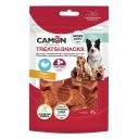 Camon (Камон) Treats & Snacks - лакомство для собак куриные монеты на гриле 3см 80г