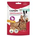 Camon (Камон) Treats & Snacks - лакомство для собак монеты с уткой и рисом 80г