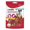 Camon (Камон) Treats & Snacks - лакомство для собак палочки из утки и батата 80г