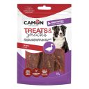 Camon (Камон) Treats & Snacks - лакомство для собак филе из утиного мяса 12,5см 80г