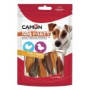 Camon (Камон) - лакомство для собак бедра курицы и утки на кальциевой косточке 105г