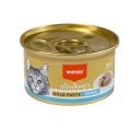 Wanpy (Ванпі) Gourmet Gold Paste Chicken - Вологий корм консерви для котів з куркою