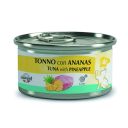 Marpet (Марпет) Aequilibria Chef - Дополнительный консервированный корм для кошек (тунец/ананас)