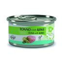 Marpet (Марпет) Aequilibria Chef - Дополнительный консервированный корм для кошек (тунец/киви)