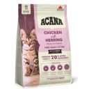 Acana (Акана) First Feast – Сухой корм для с курицей и селёдкой для котят