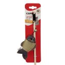 Camon (Камон) Gioco per gatti - игрушка для котов удочка с рыбкой с ароматом кошачьей мяты 40см