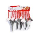 Camon (Камон) Gioco per gatti - игрушка для котов мышка Грейзи на пружинке