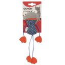 Camon (Камон) Gioco per gatti - игрушка для кошек с кошачьей мятой Лягушка 10см