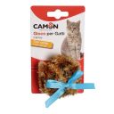 Camon (Камон) Gioco per gatti - игрушка для котов помпон с кошачьей мятой 6,5см