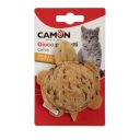 Camon (Камон) Gioco per gatti - игрушка для кошек с мятой и колокольчиком - черепаха или собака 8см
