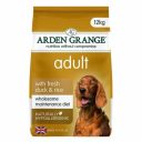 Arden (Арден Гранж) Grange Adult Fresh Duck & Rice - Сухой корм для взрослых собак со свежей уткой и рисом