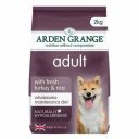 Arden (Арден Гранж) Grange Adult Fresh Turkey and Rice - Сухой корм для взрослых собак со свежей индейкой и рисом
