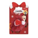 Camon (Камон) - игрушка для кошек Ежик в шапке 9 см