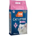 AKCat Compact Cat Litter - бентонитовый наполнитель, Детская присыпка