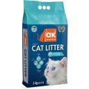 AKCat Compact Cat Litter - бентонитовый наполнитель, Марсельское мыло