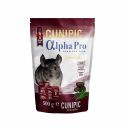 Cunipic Alpha Pro ( Канипик) Chinchilla - Корм для молодых и взрослых шиншилл