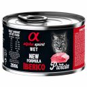 Alpha Spirit (Альфа Спирит) Iberico for Adult Cats -  Полнорационный влажный корм со свининой для взрослых кошек