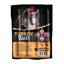 Alpha Spirit (Альфа Спирит) Sticks Turkey - Полувлажное лакомство для собак (индейка)