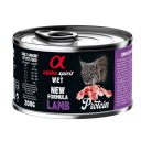 Alpha Spirit (Альфа Спирит) Lamb for Adult Cats - Полнорационный влажный корм с ягнятиной для кошек