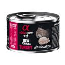 Alpha Spirit (Альфа Спирит) Turkey Sterilized Cat - Полнорационный влажный корм с индейкой для стерилизованных кошек