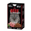 Alpha Spirit (Альфа Спирит) Beef Natural Snacks Cat - Полувлажное лакомство с говядиной для кошек