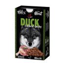 Alpha Spirit (Альфа Спирит) Duck Natural Snacks Dog - Полувлажное лакомство с уткой для собак