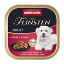 Animonda (Анімонда) Vom Feinsten Adult Beef & Lamb вологий корм для собак (яловичина та ягня)