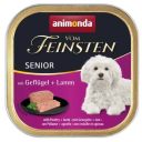 Animonda (Анимонда) Vom Feinsten Senior Poultry & Lamb влажный корм для пожилых собак (птица и ягненок)