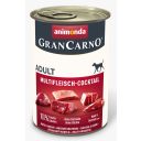 Animonda (Анимонда) GranCarno Adult Multi Meat Cocktail влажный корм для собак (мультимясной коктейль)