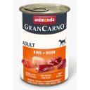 Animonda (Анимонда) GranCarno Adult Beef & Chicken влажный корм для собак (говядина и курица)