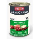 Animonda (Анимонда) GranCarno Adult Beef & Deer with Apple влажный корм для собак (говядина, оленина и яблоко)