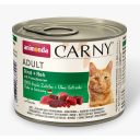 Animonda (Анимонда) Carny Adult Beef & Venison with Cowberries влажный корм для кошек (говядина, оленина и брусника)