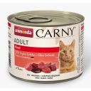 Animonda (Анимонда) Carny Adult Beef влажный корм для кошек (говядина)
