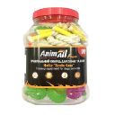 AnimAll (ЭнимАлл) Fun - Набор тренировочных снарядов "Сделай сам" для собак и котов, 60 шт