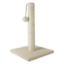 AnimAll (ЭнимАлл) Джутовая когтеточка-столбик с шариком для кошек