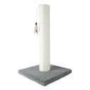 AnimAll (ЕнімАлл) Кігтеточка-стовпчик з пір'їнкою