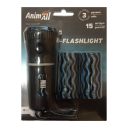 AnimAll (ЭнимАлл) Диспенсер-фонарик с пакетами для уборки за собаками