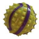 AnimAll (ЭнимАлл) GrizZzly 9710 и 9727 - Игрушка мяч с шипами для собак